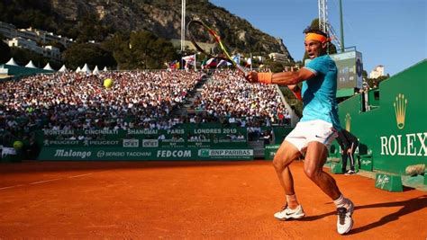 This surprising Rafael Nadal's forehand stat in Monte-Carlo will blow your mind