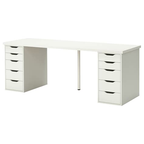 LINNMON ALEX IKEA Modular Office Tables, - Komnit StoreLINNMON ALEX ...