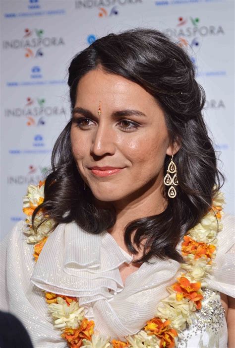 Tulsi Gabbard joins call for Diwali stamp - The American Bazaar