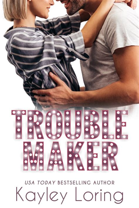 TROUBLEMAKER