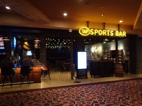 Excalibur Hotel & Casino Opens New Sports Bar - PHOTOS - VegasChanges