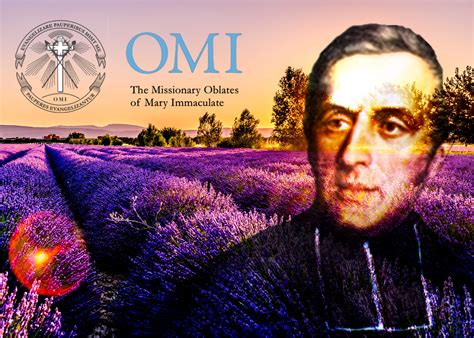 The Spirituality of the Missionary Oblates of Mary Immaculate – OBLATE