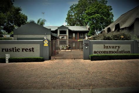 All 4 Star Hotels in Polokwane, South Africa - price from $38, reviews | Planet of Hotels