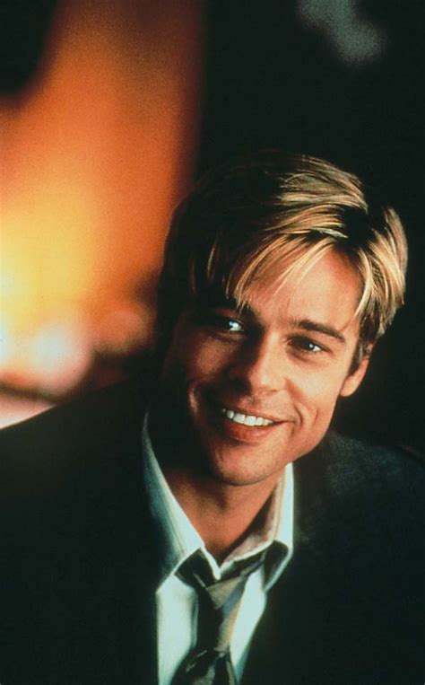 Hot Wallpaper: Brad Pitt Meet Joe Black Wallpapers.