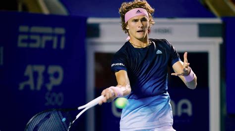 Alexander Zverev Ends David Ferrer's Acapulco Chapter | ATP Tour | Tennis