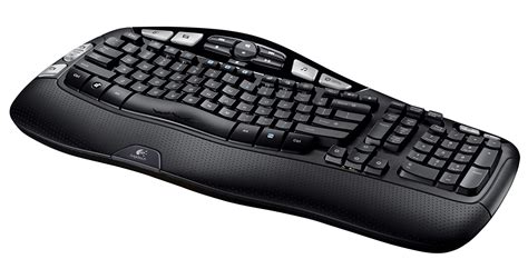 Logitech Wave Keyboard