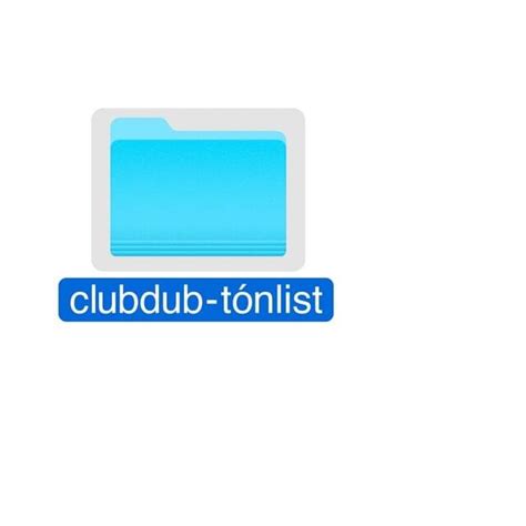 Club Dub - Tónlist Lyrics and Tracklist | Genius