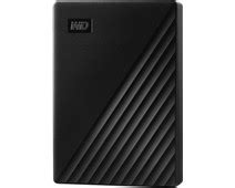 WD My Passport 5TB Black - Coolblue - Voor 23.59u, morgen in huis