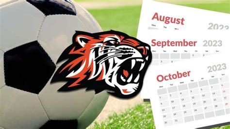 Howland Tigers High School Soccer Schedule