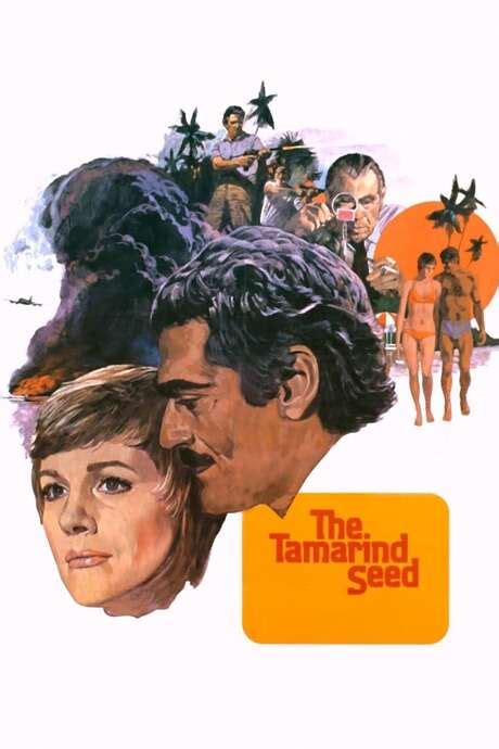 ‎The Tamarind Seed (1974) directed by Blake Edwards • Reviews, film ...