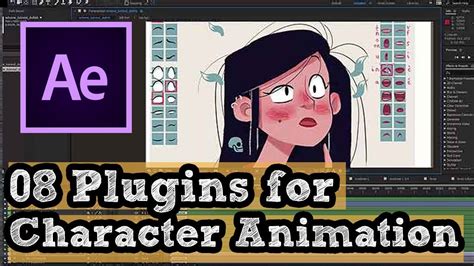 9 Top After Effects Plugins for Character Animation (free included ...