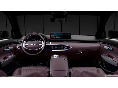 2024 Genesis GV70: 59 Interior Photos | U.S. News