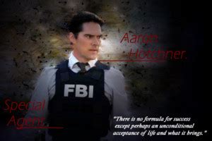 Aaron Hotchner Quotes. QuotesGram