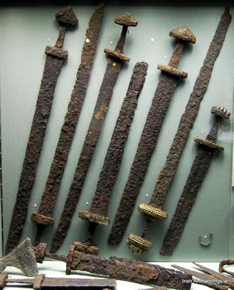 Old Irish History | Viking sword, Vikings, Viking history