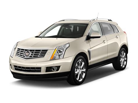 2016 Cadillac SRX Review, Ratings, Specs, Prices, and Photos - The Car ...