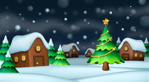 Animated Christmas Background Vectors & Illustrations for Free Download ...