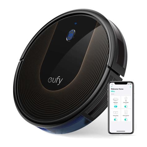 Eufy RoboVac 30C Vacuum Cleaner Manual | ManualsLib