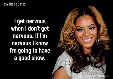 12 Astonishing Quotes From The Queen B aka Beyonce | EliteColumn