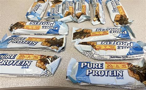 Pure Protein Bars 12-Pack $14 Each | Free Stuff Finder