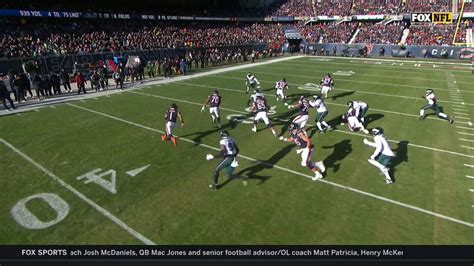 Philadelphia Eagles' best defensive plays vs. Bears | Week 15