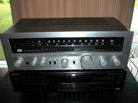 SANSUI VINTAGE RECEIVER For Sale - Canuck Audio Mart