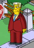 Kent Brockman - Wikisimpsons, the Simpsons Wiki