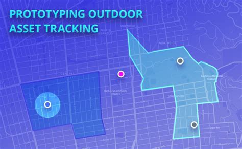 Designing and Prototyping for GPS-Based Outdoor Asset Tracking Solutions