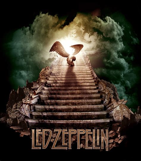 Led Zeppelin│Stairway to Heaven Lyrics | Letras de Canciones