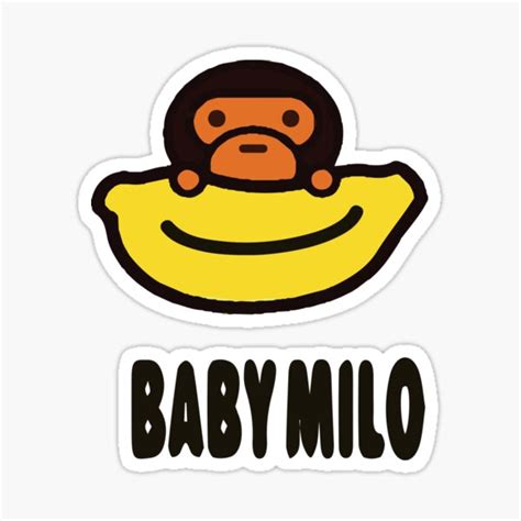 Baby Milo Stickers | Redbubble