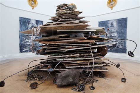 Anselm Kiefer at the Royal Academy review – ‘an exciting rollercoaster ...