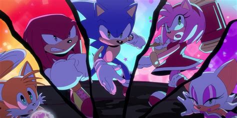 How Sonic X Shadow Generations Takes Advantage of Nostalgia and New Elements – EnglishSL