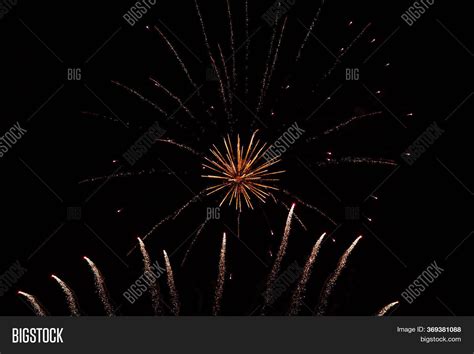 Explosion Fireworks, Image & Photo (Free Trial) | Bigstock