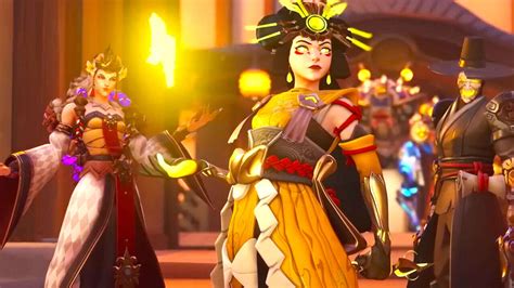 Overwatch 2 - Season 3 Trailer - GameSpot