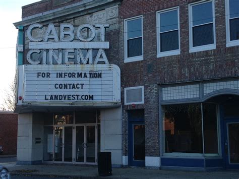 Cabot Theater to Reopen Friday with New Owners | Beverly, MA Patch