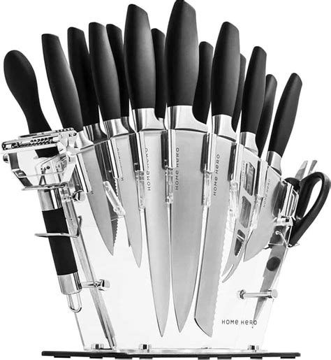 Best Kitchen Knives of 2023 (Review And Buying Guide)