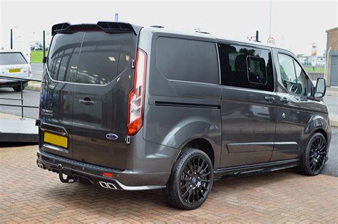 Ford Transit Custom | Full Body Kit | Pre-Facelift Models – Xclusive Customz