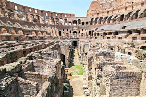 Colosseum Underground, Rome - Book Tickets & Tours | GetYourGuide