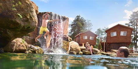 Natura Treescape Resort | Wisconsin Dells