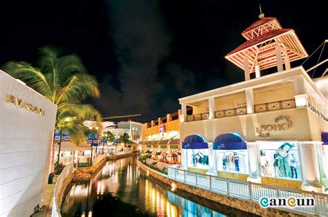 The Best Shopping Malls in Cancun - Cancun Airport Transportation | Blog