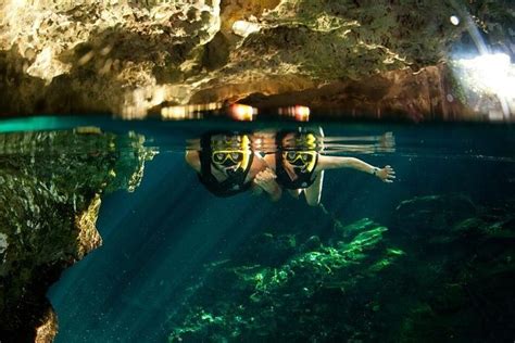 Tulum from Playa del Carmen with Cenote Snorkeling, Ziplining 2021