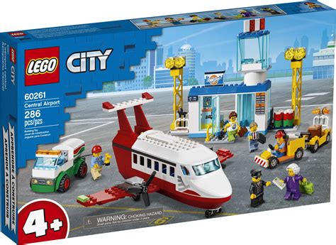 LEGO City Airport 3182 | ubicaciondepersonas.cdmx.gob.mx