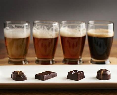 A Beer & Chocolate Pairing Idea For National Beer Day - The Nibble ...