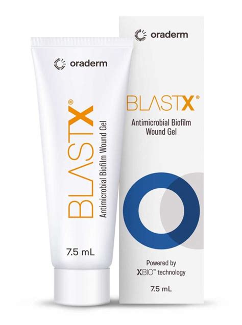 BlastX® – Oraderm