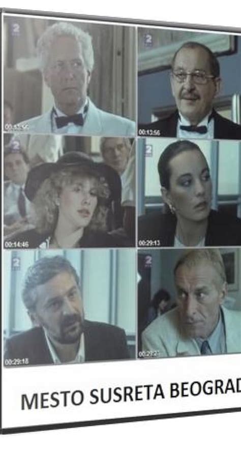 Mesto susreta Beograd (TV Movie 1987) - Full Cast & Crew - IMDb
