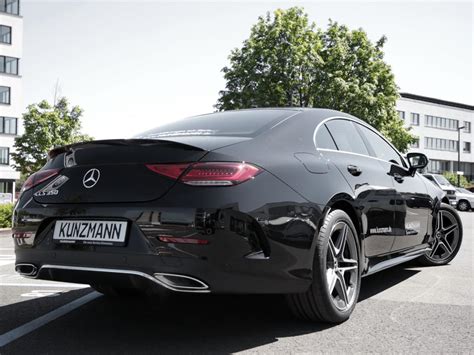 Mercedes-Benz CLS 350 Coupé AMG Comand LED Distronic 360°