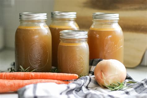 Instant Pot Bone Broth - Jenuine Home