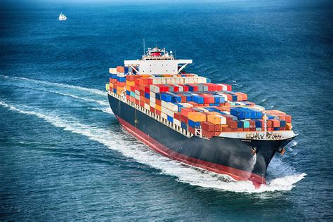 OCEAN FREIGHT - DonemCargo International Freight Company