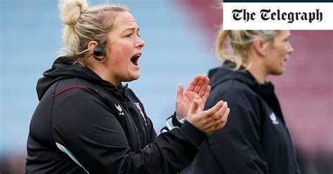 Next England men's head coach could be a woman under RFU plan