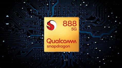 Best Snapdragon 888 Phones Processor List