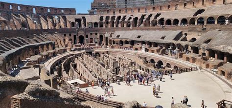 Colosseum Arena Floor - Everything you need to know